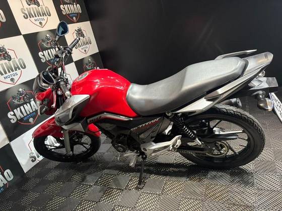 HONDA CG 160 TITAN 